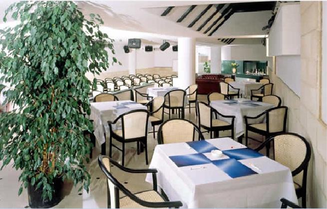 Hyencos Hotel Calos Torre San Giovanni Restaurant photo